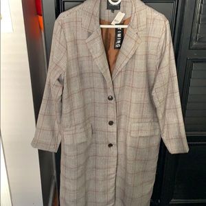 Trench coat